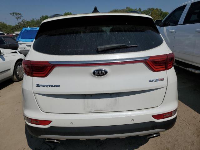 Aukcja sprzedaży 2019 Kia Sportage Sx, vin: KNDPR3A66K7623822, numer aukcji: 43243113