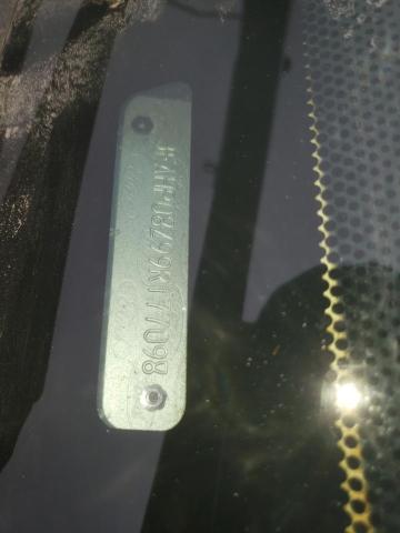 Aukcja sprzedaży 2009 Ford Fusion Sel, vin: 3FAHP08Z99R177098, numer aukcji: 43444333