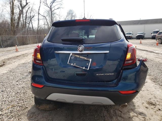 Aukcja sprzedaży 2019 Buick Encore Preferred, vin: KL4CJASB5KB899910, numer aukcji: 43435643