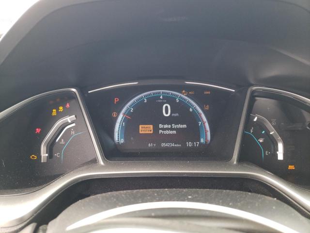 42374433 :رقم المزاد ، 19XFC1F70KE004748 vin ، 2019 Honda Civic Exl مزاد بيع
