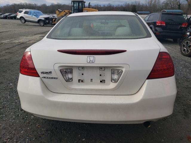 Aukcja sprzedaży 2006 Honda Accord Lx, vin: 1HGCM56406A177550, numer aukcji: 43406793