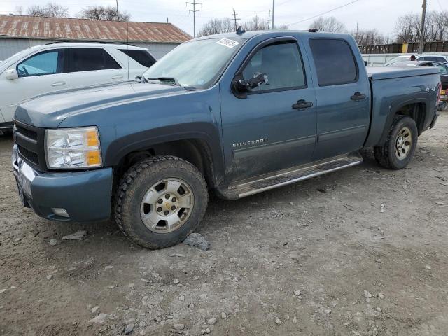 Aukcja sprzedaży 2011 Chevrolet Silverado K1500 Lt, vin: 3GCPKSE35BG383942, numer aukcji: 43250913
