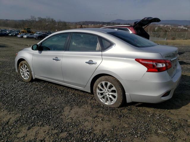 Продажа на аукционе авто 2018 Nissan Sentra S, vin: 3N1AB7AP6JY343215, номер лота: 43067043