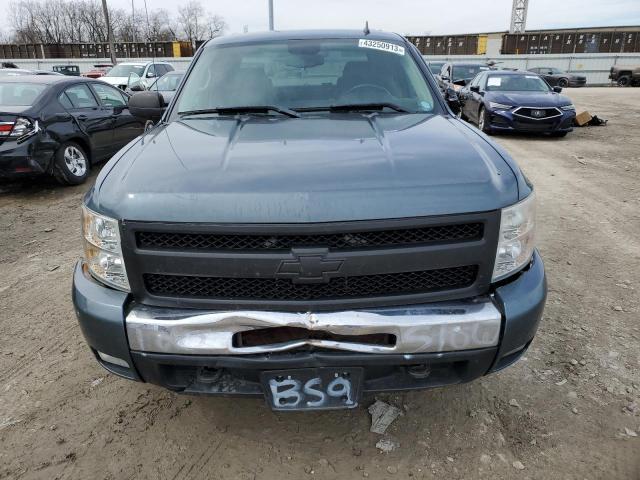 Aukcja sprzedaży 2011 Chevrolet Silverado K1500 Lt, vin: 3GCPKSE35BG383942, numer aukcji: 43250913