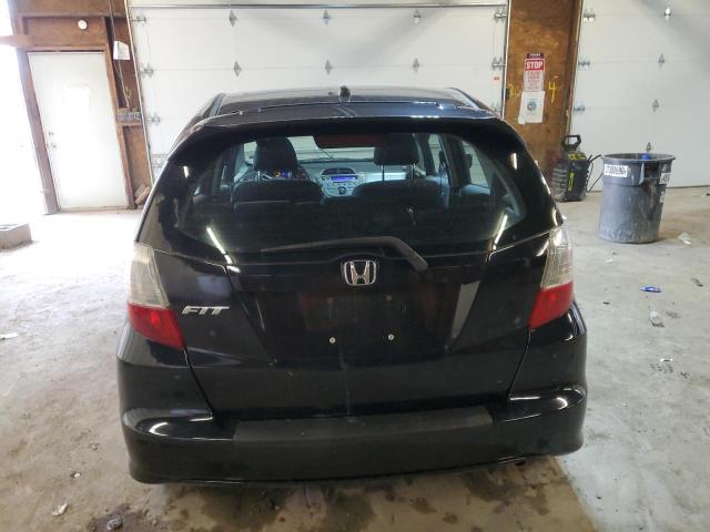 2011 Honda Fit Sport მანქანა იყიდება აუქციონზე, vin: JHMGE8H5XBC026541, აუქციონის ნომერი: 43012323