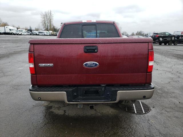 42936553 :رقم المزاد ، 1FTPW14525FA60567 vin ، 2005 Ford F150 Supercrew مزاد بيع