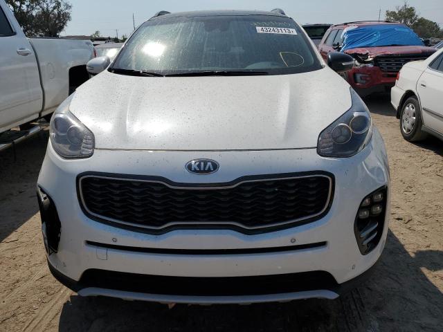 Aukcja sprzedaży 2019 Kia Sportage Sx, vin: KNDPR3A66K7623822, numer aukcji: 43243113