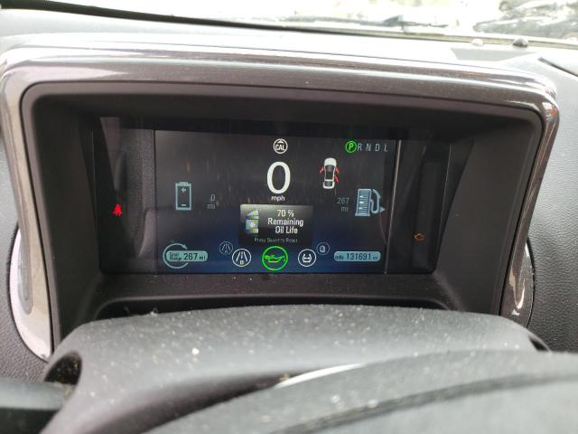 Aukcja sprzedaży 2012 Chevrolet Volt, vin: 1G1RD6E47CU109720, numer aukcji: 43308803
