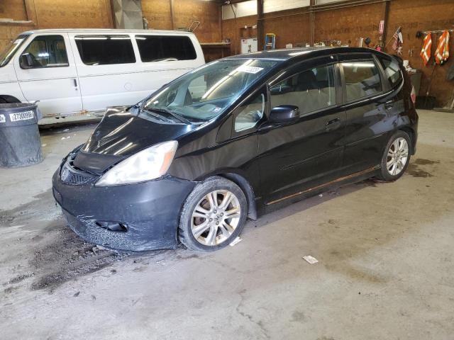 Aukcja sprzedaży 2011 Honda Fit Sport, vin: JHMGE8H5XBC026541, numer aukcji: 43012323