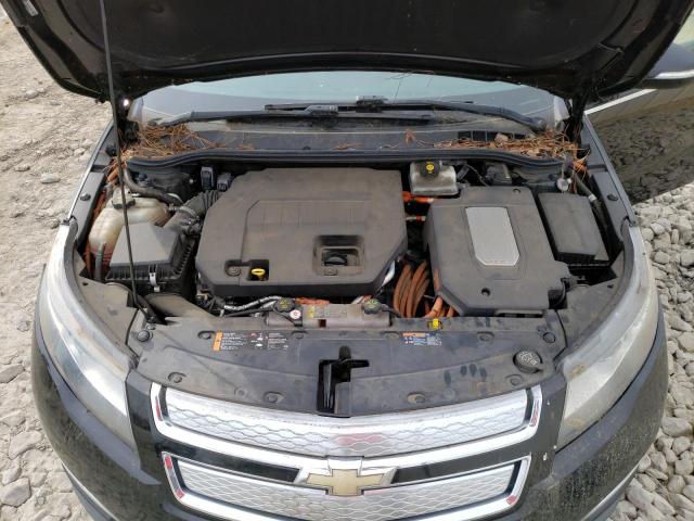 Aukcja sprzedaży 2012 Chevrolet Volt, vin: 1G1RD6E47CU109720, numer aukcji: 43308803