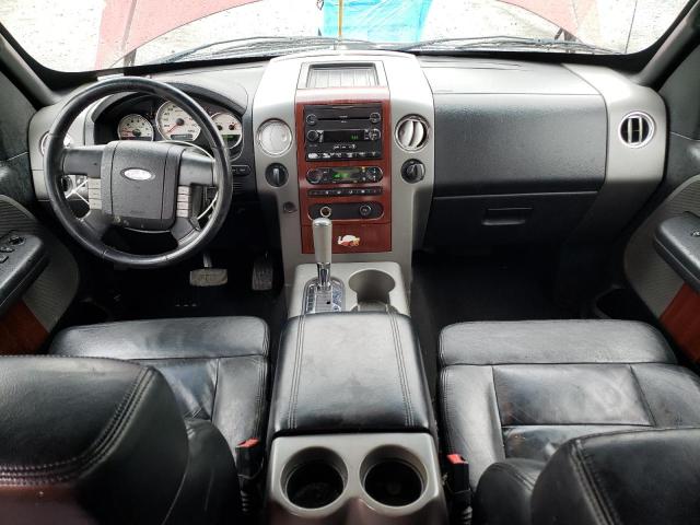 42936553 :رقم المزاد ، 1FTPW14525FA60567 vin ، 2005 Ford F150 Supercrew مزاد بيع