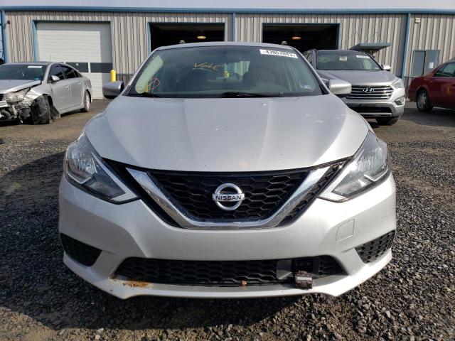 Продажа на аукционе авто 2018 Nissan Sentra S, vin: 3N1AB7AP6JY343215, номер лота: 43067043