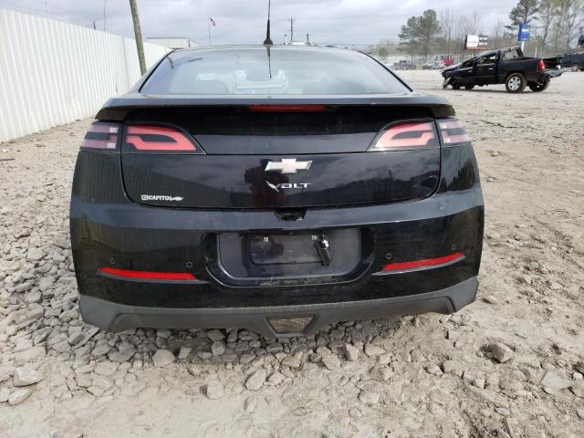 Aukcja sprzedaży 2012 Chevrolet Volt, vin: 1G1RD6E47CU109720, numer aukcji: 43308803