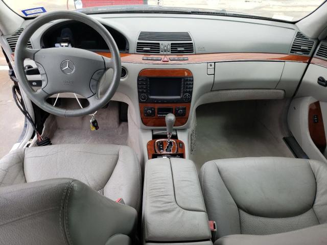 Продажа на аукционе авто 2006 Mercedes-benz S 430, vin: WDBNG70J86A483659, номер лота: 43013023