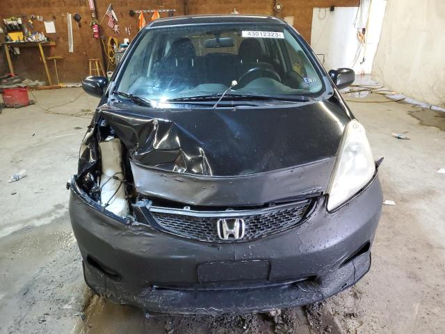 2011 Honda Fit Sport მანქანა იყიდება აუქციონზე, vin: JHMGE8H5XBC026541, აუქციონის ნომერი: 43012323