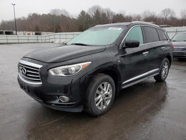 Aukcja sprzedaży 2014 Infiniti Qx60, vin: 5N1AL0MM2EC552884, numer aukcji: 42422583