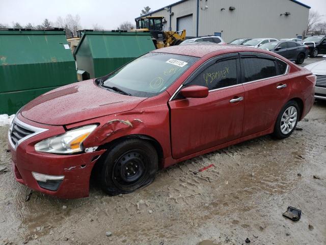 Aukcja sprzedaży 2013 Nissan Altima 2.5, vin: 1N4AL3AP0DC208995, numer aukcji: 43201113