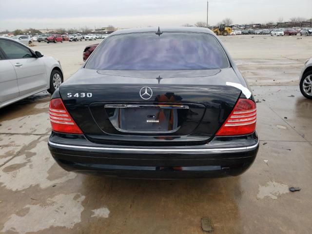 Продажа на аукционе авто 2006 Mercedes-benz S 430, vin: WDBNG70J86A483659, номер лота: 43013023