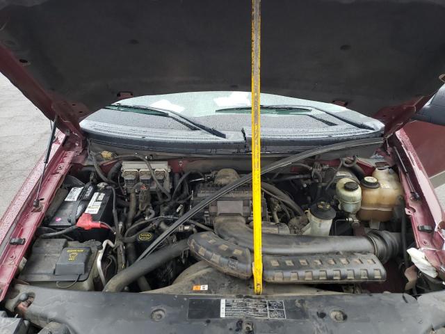 42936553 :رقم المزاد ، 1FTPW14525FA60567 vin ، 2005 Ford F150 Supercrew مزاد بيع
