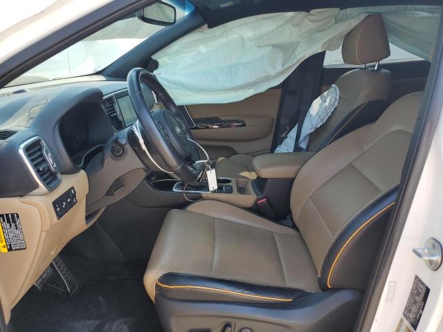 Aukcja sprzedaży 2019 Kia Sportage Sx, vin: KNDPR3A66K7623822, numer aukcji: 43243113