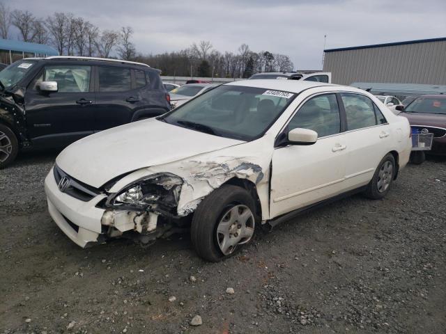 Aukcja sprzedaży 2006 Honda Accord Lx, vin: 1HGCM56406A177550, numer aukcji: 43406793