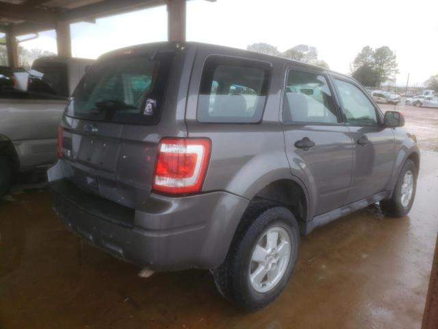 Aukcja sprzedaży 2010 Ford Escape Xls, vin: 1FMCU0C77AKB01578, numer aukcji: 43325453