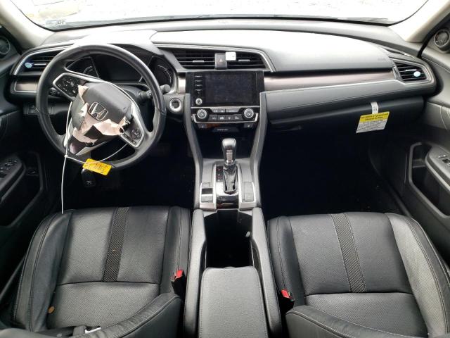 42374433 :رقم المزاد ، 19XFC1F70KE004748 vin ، 2019 Honda Civic Exl مزاد بيع