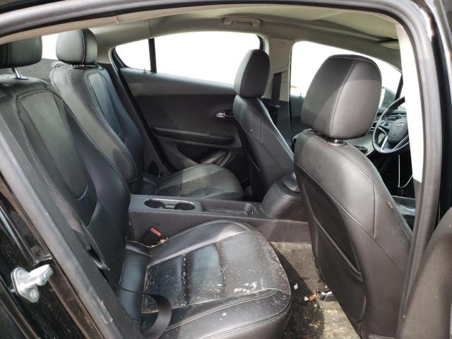 Aukcja sprzedaży 2012 Chevrolet Volt, vin: 1G1RD6E47CU109720, numer aukcji: 43308803