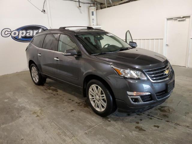 Aukcja sprzedaży 2014 Chevrolet Traverse Lt, vin: 1GNKRGKDXEJ248417, numer aukcji: 43391813