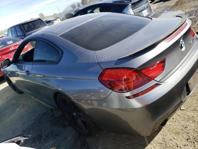 Продажа на аукционе авто 2012 Bmw 640 I, vin: WBALW3C51CC892098, номер лота: 43325893