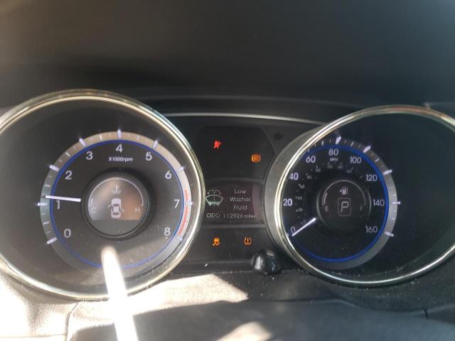 42763243 :رقم المزاد ، 5NPEB4AC1CH416291 vin ، 2012 Hyundai Sonata Gls مزاد بيع