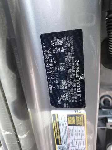 Продажа на аукционе авто 2023 Kia Soul Lx, vin: KNDJ23AU7P7847942, номер лота: 43239103