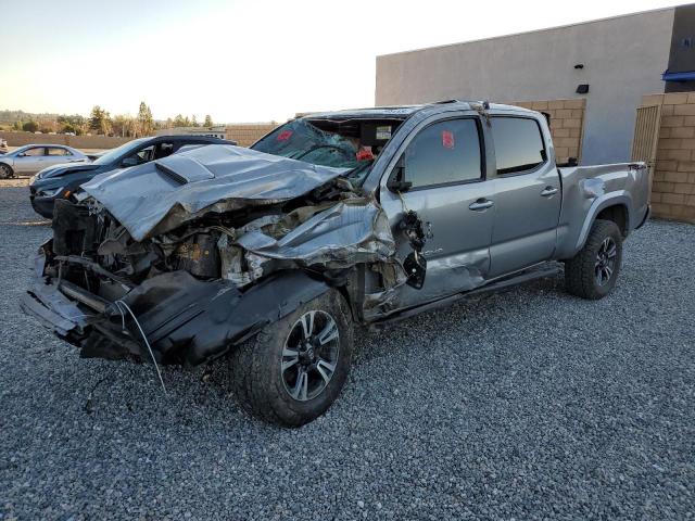 Aukcja sprzedaży 2017 Toyota Tacoma Double Cab, vin: 3TMBZ5DN2HM009177, numer aukcji: 43469113