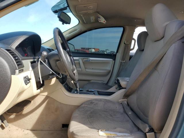 Продажа на аукционе авто 2009 Saturn Outlook Xe, vin: 5GZER13D19J104258, номер лота: 43350263