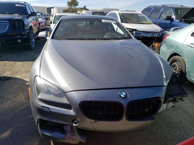 Продажа на аукционе авто 2012 Bmw 640 I, vin: WBALW3C51CC892098, номер лота: 43325893