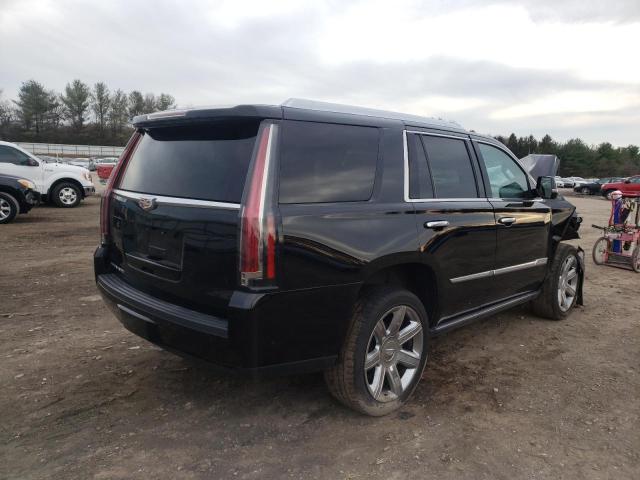 Продажа на аукционе авто 2018 Cadillac Escalade Premium Luxury, vin: 1GYS4CKJ8JR390213, номер лота: 42685733