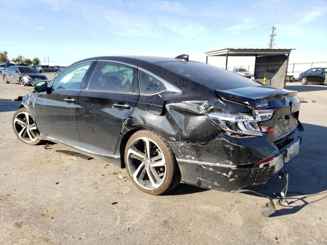 Aukcja sprzedaży 2018 Honda Accord Touring, vin: 1HGCV1F96JA010300, numer aukcji: 43435453