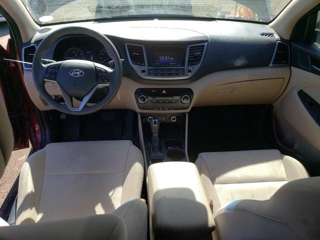2017 Hyundai Tucson Limited მანქანა იყიდება აუქციონზე, vin: KM8J3CA44HU277457, აუქციონის ნომერი: 43268323