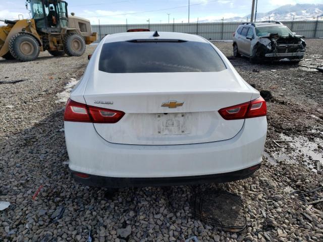 Aukcja sprzedaży 2020 Chevrolet Malibu Ls, vin: 1G1ZC5ST9LF004805, numer aukcji: 43502593