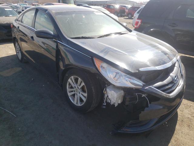 42763243 :رقم المزاد ، 5NPEB4AC1CH416291 vin ، 2012 Hyundai Sonata Gls مزاد بيع