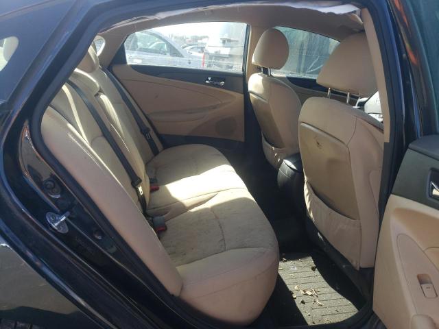 42763243 :رقم المزاد ، 5NPEB4AC1CH416291 vin ، 2012 Hyundai Sonata Gls مزاد بيع