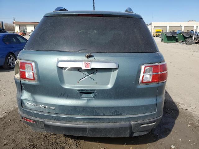 Продажа на аукционе авто 2009 Saturn Outlook Xe, vin: 5GZER13D19J104258, номер лота: 43350263