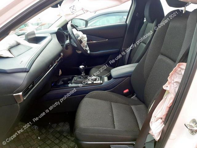 Aukcja sprzedaży 2020 Mazda Cx-30 Se-l, vin: JMZDM6WE600144800, numer aukcji: 43515953