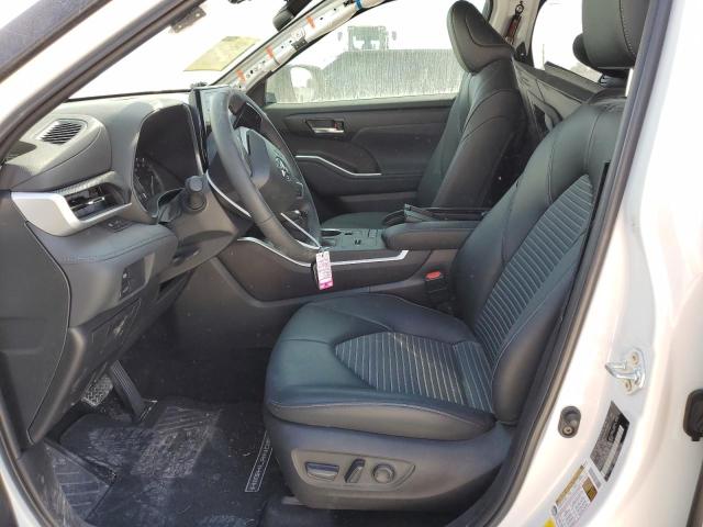 Aukcja sprzedaży 2022 Toyota Highlander Xse, vin: 5TDLZRAH4NS135515, numer aukcji: 43400653