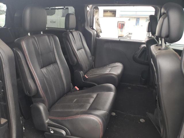 Aukcja sprzedaży 2017 Dodge Grand Caravan Gt, vin: 2C4RDGEG8HR700005, numer aukcji: 43499403