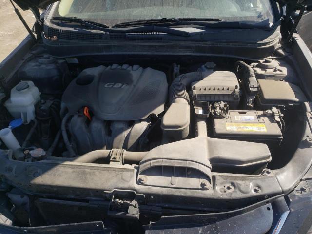 42763243 :رقم المزاد ، 5NPEB4AC1CH416291 vin ، 2012 Hyundai Sonata Gls مزاد بيع