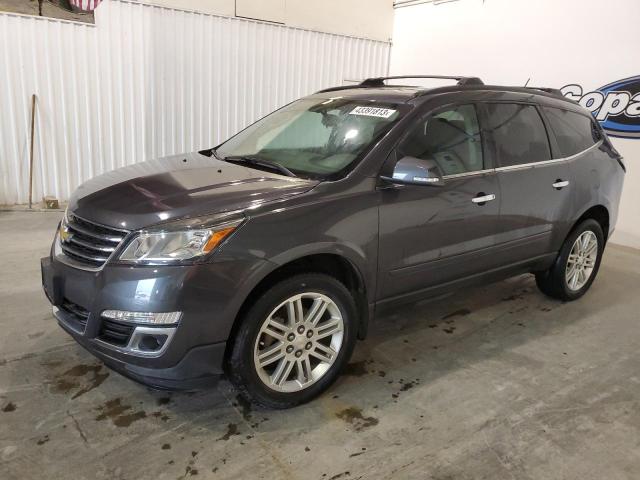 Aukcja sprzedaży 2014 Chevrolet Traverse Lt, vin: 1GNKRGKDXEJ248417, numer aukcji: 43391813