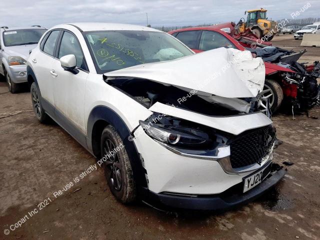 Aukcja sprzedaży 2020 Mazda Cx-30 Se-l, vin: JMZDM6WE600144800, numer aukcji: 43515953