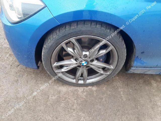 43194193 :رقم المزاد ، WBA1B720X0J776681 vin ، 2013 Bmw M135i Auto مزاد بيع