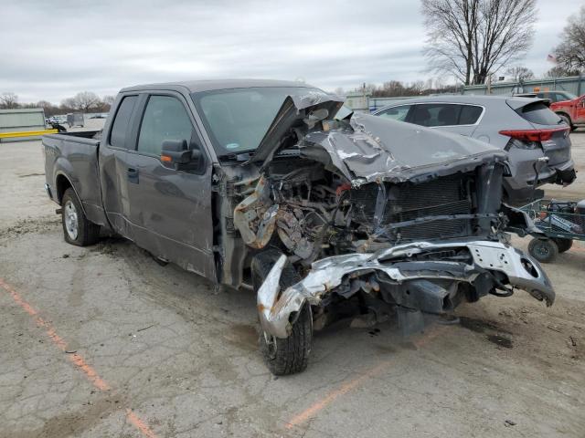 Продажа на аукционе авто 2010 Ford F150 Super Cab, vin: 1FTEX1E81AKA98774, номер лота: 43457483